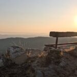 Η μαγευτική θέα από το πυροφυλάκιο «Τσόκας» στον Αράκυνθο (vid)