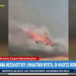 Η γιαγιά Μαρία Αλιάγα ξεγυμνώνει ΟΛΟ ΤΟ ΣΥΣΤΗΜΑ σε ζωντανή σύνδεση από τη Σταμνά (vid)