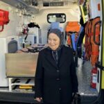 Αθηνά Παπαχρήστου: Απεβίωσε η αγρότισσα από το Μεσολόγγι που είχε δωρίσει ασθενοφόρο στο ΕΚΑΒ