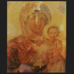 Παναγία Κερασοβίτισσα, από το Σακαρέτσι του Βάλτου στο Κεράσοβο της Μακρυνείας