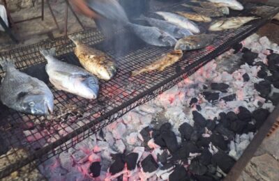 Μια πληθώρα θαλασσινών γεύσεων Λιμνοθάλασσας στη Γιορτή Ψαριού στο Αιτωλικό