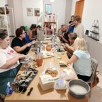 «Από χώμα και νερό»: Έναρξη μαθημάτων Κεραμικής Τέχνης στο κέντρο του Μεσολογγίου