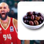 Ξετρελάθηκε ο Εβάν Φουρνιέ με τις ελιές Καλαμών από την Αιτωλοακαρνανία