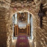 Ξεκίνησαν οι εργασίες αποκατάστασης και ανάδειξης της Ιεράς Μονής Μυρτιάς