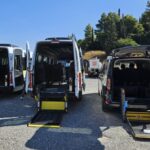 Τρία σύγχρονα οχήματα ΑμεΑ απέκτησε ο Δήμος Ναυπακτίας