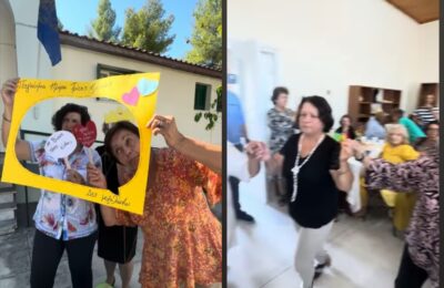 Το ΚΑΠΗ Δήμου Ιερής Πόλης Μεσολογγίου αποχαιρετά τον Οκτώβριο με ένα βίντεο γεμάτο δράσεις και ενέργεια