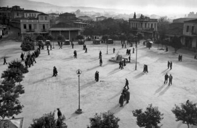 Τα Καταφύγια στο Αγρίνιο κατά τον πόλεμο του 1940