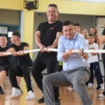 Με επιτυχία η παρουσίαση του αθλήματος της «Διελκυστίνδας» στον Αστακό