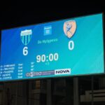 Συντριβή από τον Λεβαδειακό με 6-0 και εσωστρέφεια στον Παναιτωλικό