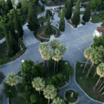 Μνημείο στους πεσόντες Αμπλιανίτες της Εξόδου στον Κήπο των Ηρώων Ιερής Πόλης Μεσολογγίου