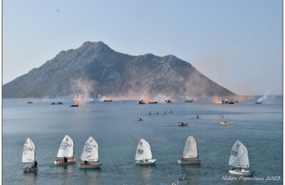Εκδηλώσεις μνήμης στον όρμο Σκρόφα Οινιαδών για την 454η Επέτειο Ναυμαχίας των Εχινάδων Νήσων ή Λεπάντο