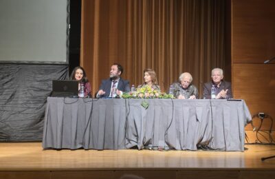 Οι Αιτωλοακαρνάνες της Αττικής υποκλίθηκαν στον συγγραφέα Νίκο Μήτση και το βιβλίο «Η Ακαρνανία στην Παλιγγενεσία»