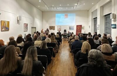 Με υψηλούς συμβολισμούς και μεγάλη συμμετοχή η εκδήλωση του Πολιτιστικού Συλλόγου Γυναικών Ι.Π. Μεσολογγίου «Άρτεμις»