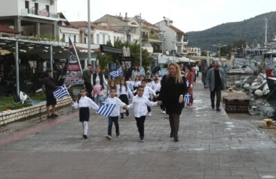 Ο Αστακός τίμησε τους εορτασμούς των 200 χρόνων από τη Ναυμαχία του Δραγαμέστου ή Πυρπολικών