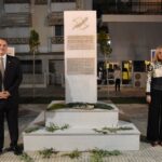 Το Μεσολόγγι τίμησε τον Δημήτριο Μεσθενέα, τυπογράφο των «Ελληνικών Χρονικών» και του «Ύμνου εις την Ελευθερίαν»