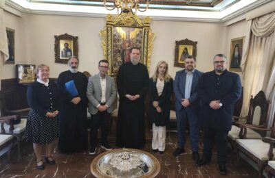 Η Ένωση Ρουμελιωτών Νέας Ιωνίας ξεκινά τον σχεδιασμό δράσεων για το επετειακό έτος των 200 χρόνων από την Έξοδο του Μεσολογγίου