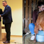 Η 19χρονη κτηνοτροφός από το Αρχοντοχώρι βραβεύτηκε από τον Δήμο Ξηρομέρου (vid)