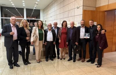 Σύλλογος Αιτωλοακαρνάνων Γέρακα: «Μια βραδιά που μας γέμισε περηφάνια»