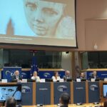 Η Έξοδος του Μεσολογγίου τιμήθηκε στις Βρυξέλλες