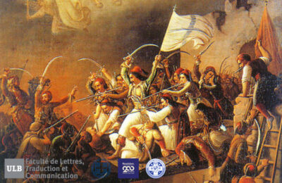 Εκδήλωση στις Βρυξέλλες για τα 200 χρόνια από την Πολιορκία και την Έξοδο του Μεσολογγίου