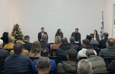 Η ιστορία των Οινιαδών «ζωντανεύει» μέσα από τη νέα συλλογική έκδοση της «Οινιαδών Ανάπτυξις»