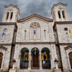 Συγκίνηση και λαμπρότητα στα Θυρανοίξια του Ιερού Μητροπολιτικού Ναού Αγίου Σπυρίδωνος στην Ιερά Πόλη Μεσολογγίου