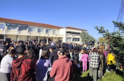 Η παράσταση «Η Κυριακή των Χριστουγέννων» έρχεται στο Μεσολόγγι