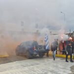 Μπλόκο στα διόδια του Ακτίου: Το μεγαλύτερο αγροτικό συλλαλητήριο των τελευταίων χρόνων στην Αιτωλοακαρνανία