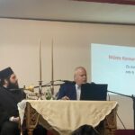 Συνεχίζεται με αθρόα συμμετοχή ο κύκλος συναντήσεων της Ενοριακής Σχολής Νέων Ζευγαριών και Γονέων Νεοχωρίου Οινιαδών