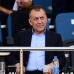 Στο Αγρίνιο ο Γιάννης Βρούτσης για το «Δ.Ε.Η. Tour of Hellas 2025» και την ανακατασκευή του ταρτάν στο Στάδιο