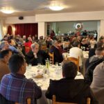 Σε όμορφο, οικογενειακό κλίμα η κοπή πίτας των εργαζομένων του Δήμου Ι.Π. Μεσολογγίου