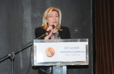 Εργαστήρι «Παναγία Ελεούσα»: Η δική μας «Έξοδος»