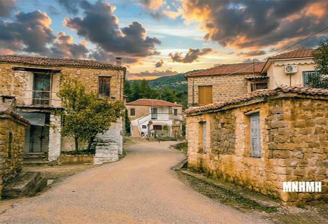 Διαμανταίικα, ένα χωριό γεμάτο μνήμη, ιδρώτα, ιστορία (vid)