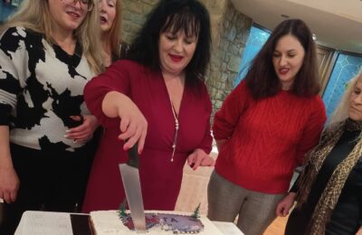 Με συμμετοχή, παλμό και… Φλόγα η κοπή πίτας του Ομίλου Γυναικών Μούσουρα Μεσολογγίου