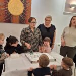 Με χορό, κέφι και δυναμική παρουσία η κοπή πίτας του Πολιτιστικού Συλλόγου Πενταλόφου