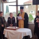 Με δυναμική παρουσία και χαμόγελα η κοπή πίτας του Συλλόγου Γυναικών Σταμνάς «Αγία Αγάθη»