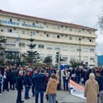 Ηχηρό μήνυμα προς το Υπουργείο Υγείας από το Μεσολόγγι – Μεγάλη κινητοποίηση για την ενίσχυση του νοσοκομείου