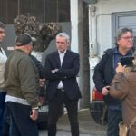 Δίπλα στους πληγέντες παραγωγούς του Ευηνοχωρίου ο Κώστας Καραγκούνης