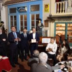 Με βραβεύσεις, συγκινήσεις και όμορφες στιγμές η κοπή πίτας του Συλλόγου Μεσολογγιτών Αττικής «Η Ιερά Πόλις»