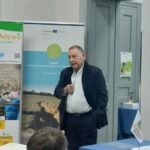 Με επιτυχία η ημερίδα του Επιμελητηρίου για το έργο ECOBASE στην Κατοχή Οινιαδών