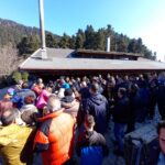 Ο ΕΟΣ Αγρινίου πραγματοποιεί την ετήσια κοπή πίτας στο καταφύγιο στο Παναιτωλικό