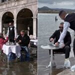 Πλημμύρισε πάλι το Αιτωλικό – Αγανάκτηση αλλά και… χιούμορ από τους Αιτωλικιώτες (vid)