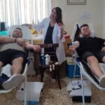 Η Κοινότητα Αγίου Θωμά μεταδίδει το μήνυμα της ενεργής συμμετοχής και της εθελοντικής αιμοδοσίας