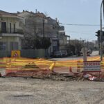 «Βομβαρδισμένο τοπίο» το Μεσολόγγι, με χωματόδρομους, λάσπες και… εργοτάξια το επετειακό έτος 2026!