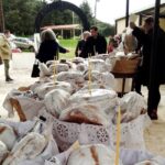 Η μνήμη της Αγίας Αγάθης τιμάται στη Σταμνά Μεσολογγίου