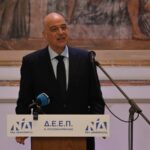 «Βόμβα» Δένδια από το Αγρίνιο: Αγωνιώ με κάτι «2άρια» στις δημοσκοπήσεις, αγκομαχούμε και θριαμβολογούμε για το «3», δεν μας αξίζει αυτό! (vid)