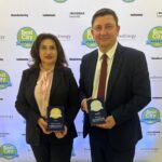 «Gold» και «Silver» βραβεία για τον Δήμο Ξηρομέρου στα Best City Awards 2026