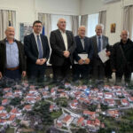 Συνεχίζεται η προσπάθεια χαρακτηρισμού ως «Μαρτυρικών Χωριών» των Κοινοτήτων Μαχαιράς και Αγραμπέλου