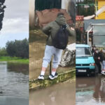 Πλημμύρισε ξανά το Νεοχώρι – Αδιανόητες σκηνές με μαθητές! (vid)