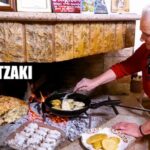 Τηγανίτες στο τζάκι και ελαιόψωμο από την κυρά Μανθούλα στο Πεντάκορφο (vid)